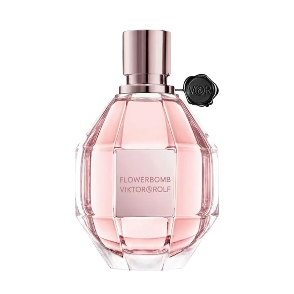 Nước Hoa Nữ Viktor & Rolf Flowerbomb EDP 100ml Chính Hãng | Trả Chậm 0% - Hình ảnh chính